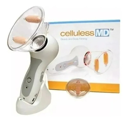 Masajeador Celluless Md Anticelulitis Vacumterapia Tonifica