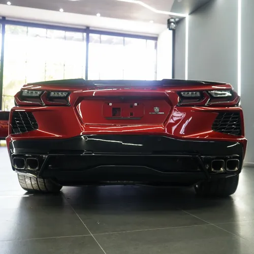 Chevrolet Corvette C8 1lt