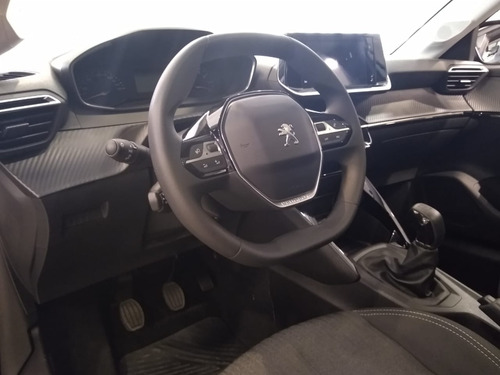 Imagen 22 de 25 de Peug 208 Like 0km 2023 Promo Tomo Usado Fiat Citro Ford J-