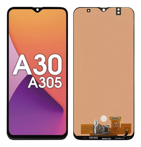 Modulo Pantalla Display Para Samsung A30 A305 