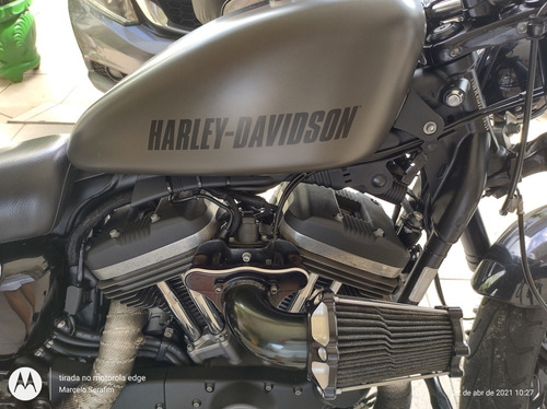 Harley Davidson Xl 1200 X Sportster