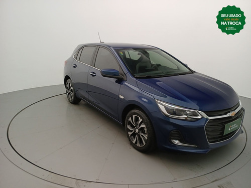 Chevrolet Onix 1.0 TURBO FLEX PREMIER AUTOMÁTICO