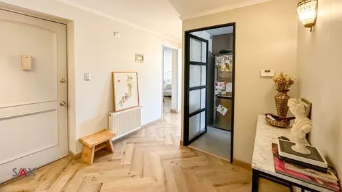 Departamento Estiloso, Moderno Y Remodelado Con Gran Vista