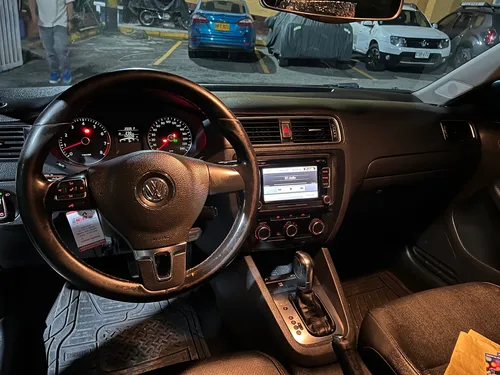 Volkswagen Nuevo Jetta 2.5 Modelo 2012