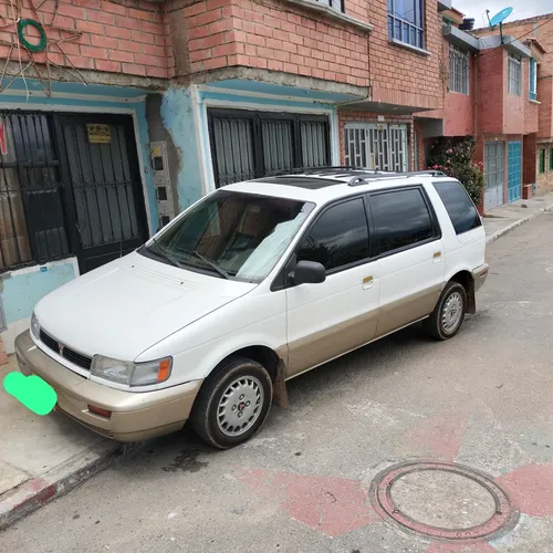 Mitsubishi Expo 2.4l 4x2