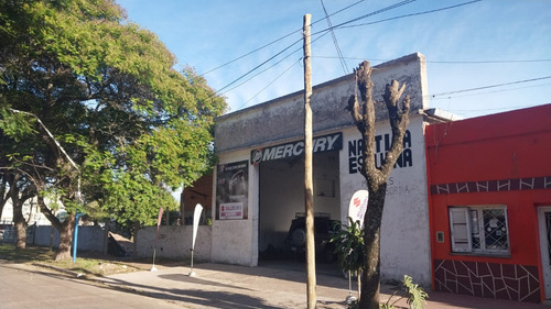 Imagen 2 de 9 de Vendo Importante Galpón En Pleno Centro De La Ciudad De Esquina!!!