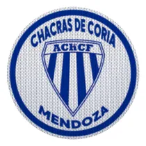 Comprar Parche Circular 7,5cm Academia Chacras De Coria Fútbol