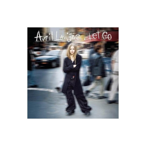 Lavigne Avril Let Go Importado Cd Nuevo