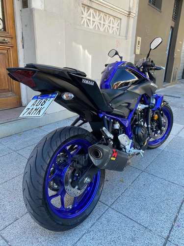 Imagen 4 de 8 de Yamaha Mt03