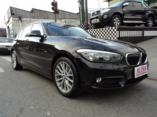 Bmw 120i 2.0 16v Sport Activeflex 4p Automático