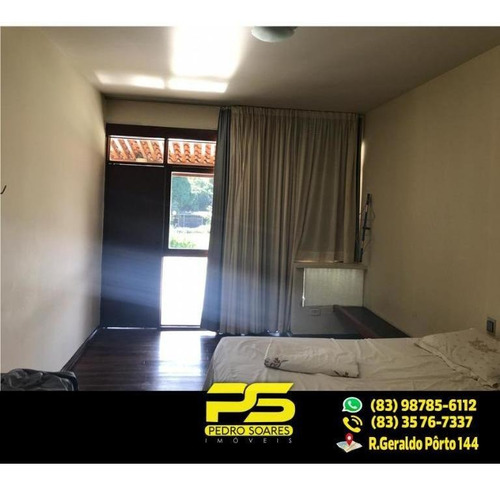 Chácara Com 6 Dormitórios À Venda, 10000 M² Toda Desenhada Em Jardim, Casa Com 600m², Por R$ 2.000.000 - Pernambuco. - Ch0004