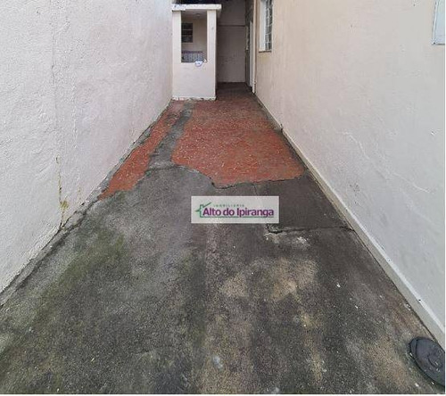 Imagem 7 de 9 de Casa Com 1 Dormitório Para Alugar, 50 M²- Ipiranga - São Paulo/sp - Ca0428