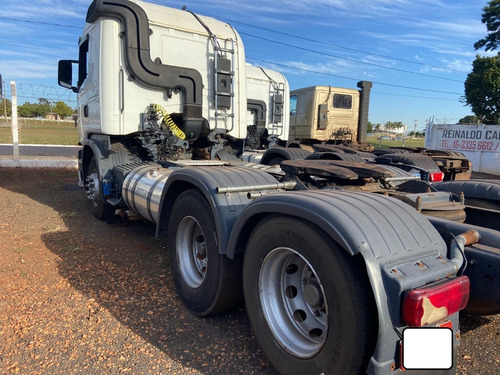 Imagem 3 de 11 de Scania 124 6x2 380 Ano 2011