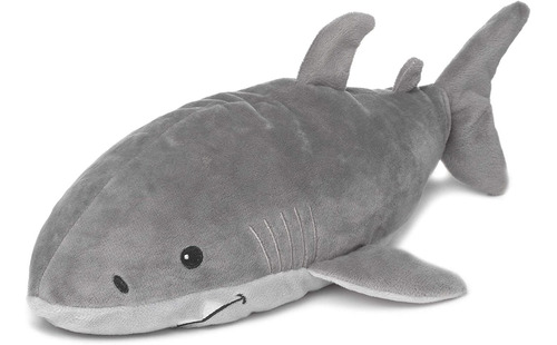 Warmies Microwavable French Lavender Scented Shark