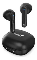Comprar Auriculares Genius Hs-m905bt Inalámbricos Negro Led