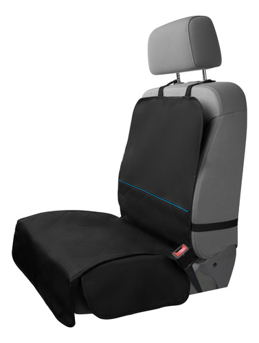 Custom Accessories® Protector Acolchado Para Asiento Delante