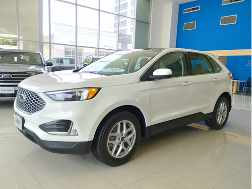 Ford Edge Sel 2.0 Ecoboost