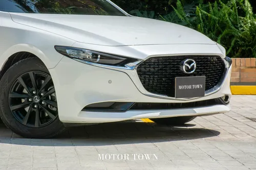 Mazda 3 2.0 Touring At Hibrido Ligero - Mhev