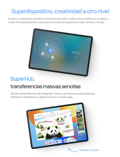 Tablet Huawei MatePad 11.5 6 GB + 128 GB - Excelente (Reacondicionado)