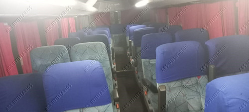 Imagem 8 de 9 de Marcopolo Senior Ano 2007 Volks 9150 Turismo Ais Ref 906