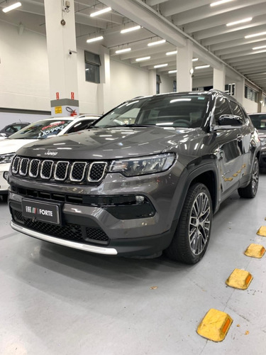 Jeep Compass LIMITED T270 FLEX AT6