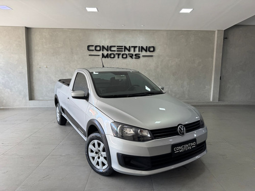 Volkswagen Saveiro 1.6 Mi Startline Cs 8V Flex 2P Manual