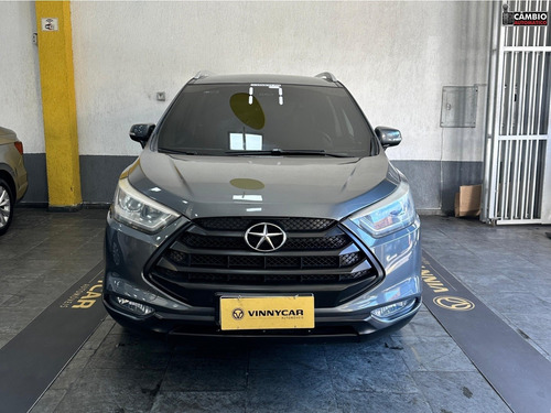 JAC T5 1.5 16V JETFLEX 4P MANUAL