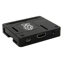 Comprar Funda Geekworm Raspberry Pi 3a+, Raspberry Pi 3 A+ De Alumin