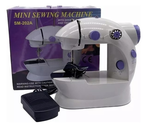 Mini Maquina De Coser  Portatil