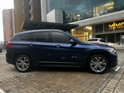 BMW X1 2.0 F48 Sdrive 18d