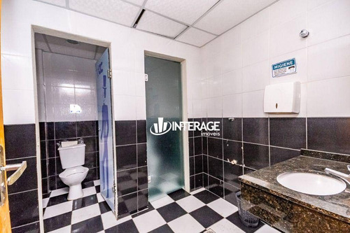 Imagem 20 de 30 de Barracão, 795 M² - Venda Por R$ 1.800.000,00 Ou Aluguel Por R$ 12.500,00/mês - Santa Felicidade - Curitiba/pr - Ba0018