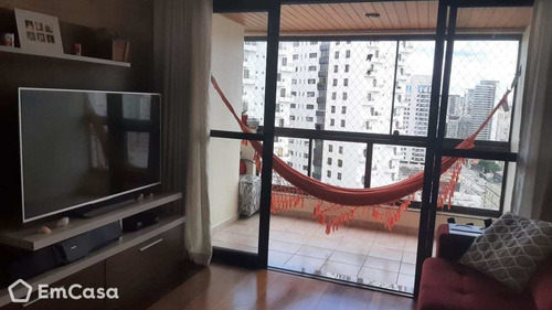 Imagem 3 de 10 de Apartamento À Venda Em São Paulo - 21763