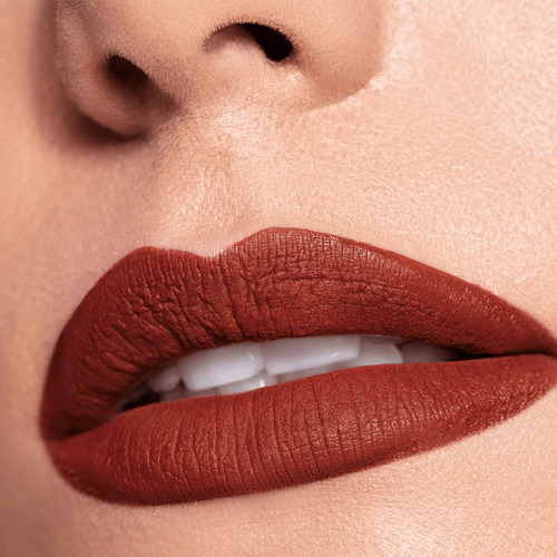 Imagem 2 de 3 de Batom Liquido Glam Duo Clinical Canela Sublime - Eudora