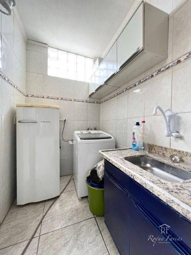 Imagem 29 de 30 de Casa Com 3 Dormitórios À Venda, 177 M² Por R$ 725.000,00 - Jardim Ipê - São Paulo/sp - Ca0896