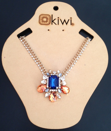 Collar Para Dama Marca Kiwi