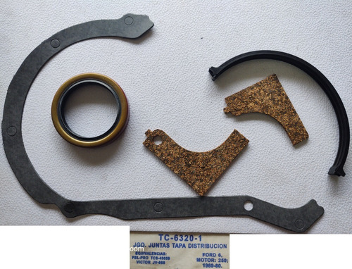 Jgo Junta Tc-6320-1 Distribucion Ford 250