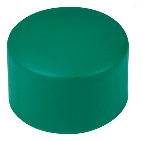 Tapón Ppr 1/2 Y 3/4 Iusaplus Tubo Plus Tapa, 5 Piezas 3/4