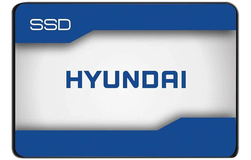 Disco Duro  Ssd  120gb |  Sata 3  | Hyundai 