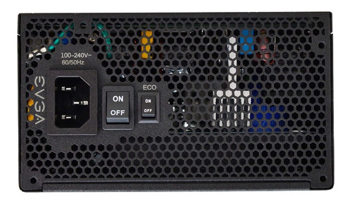 Imagen 7 de 8 de Fuente Gamer Evga Supernova Ga Plus Gold 750w Modular Pc