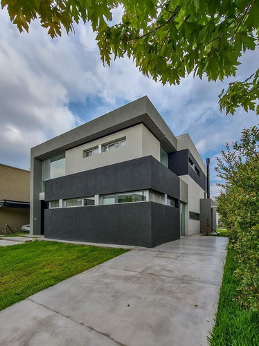 Imagen 17 de 30 de Casa Moderna En Venta A Estrenar En Tipas, Nordelta