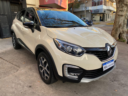 Renault Captur 1.6 Intens Cvt