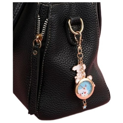 Reloj Para Cartera Bolso, Mujer, Niña