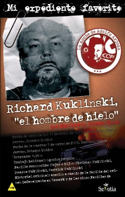 Libro Richard Kuklinski El Hombre De Hielo De Sekotia