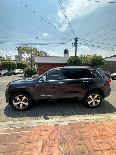 Jeep Grand Cherokee 3.6 Limited V6 4x2 At