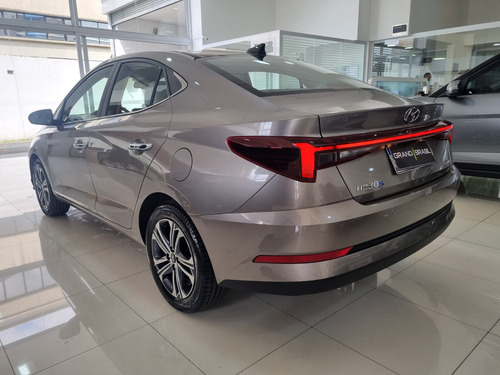 Hyundai HB20S 1.0 Platinum Safety Tgdi Flex Aut. 4P