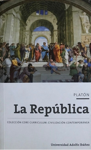 La Republica De Platón En Español