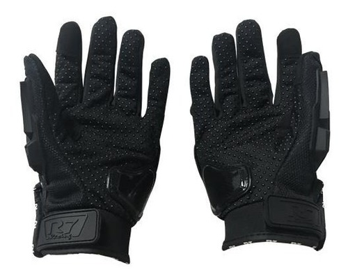 Guantes Con Protecciones Rigidas 0822