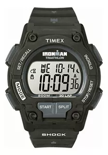 Timex Ironman Endure 30 Shock Reloj De Tamaño Completo,