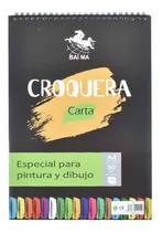 Comprar Croquera De Dibujo A4 80 Hojas 30x21cm Para Dibujo Y Pintura