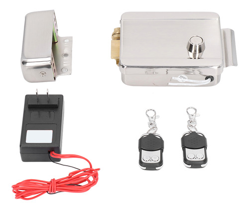 Puerta Electromagnética Del Sistema De Control De Acceso Sin